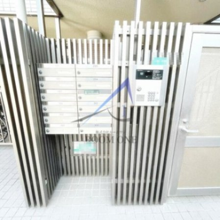ピアヌーラのその他共用部分|集合ポストです。