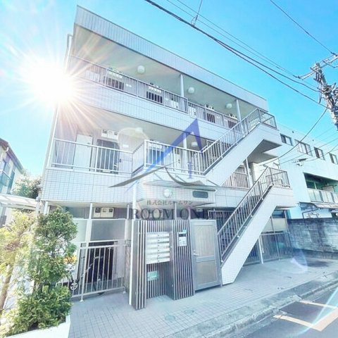 ピアヌーラの外観|外観です。