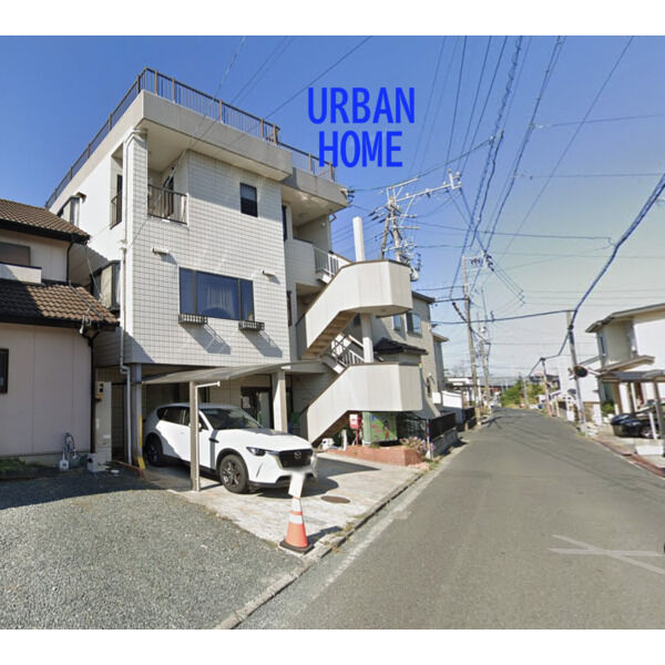 山田町字瀬戸23-8ビルの外観