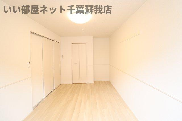 レジデンス・Ｋの寝室|寝室にいかがでしょうか