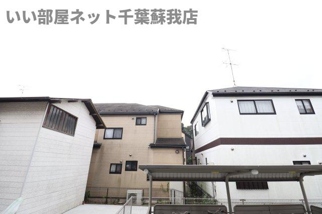 レジデンス・Ｋの展望