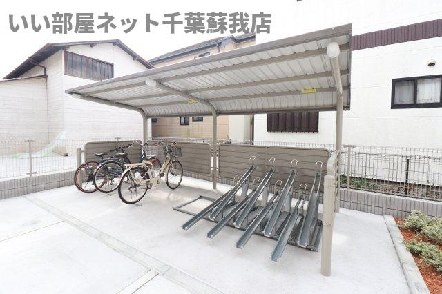 レジデンス・Ｋのその他共用部分|駐輪場