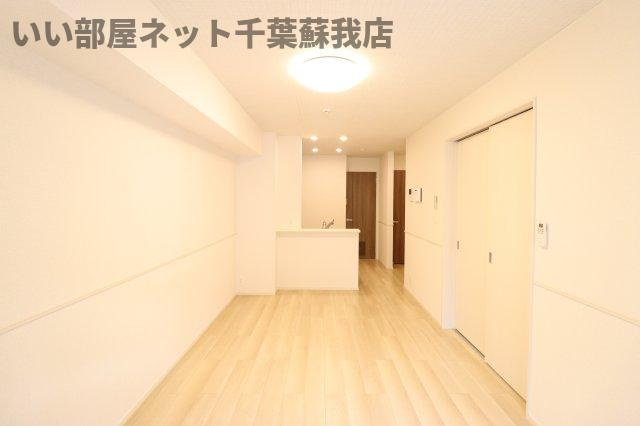 レジデンス・Ｋの居間・リビング|同じ建物の別のお部屋の写真になります！↓