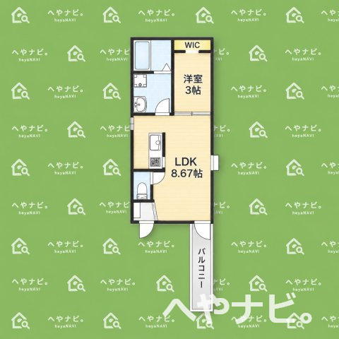 【間取り】 | ひなたと春色のLumina