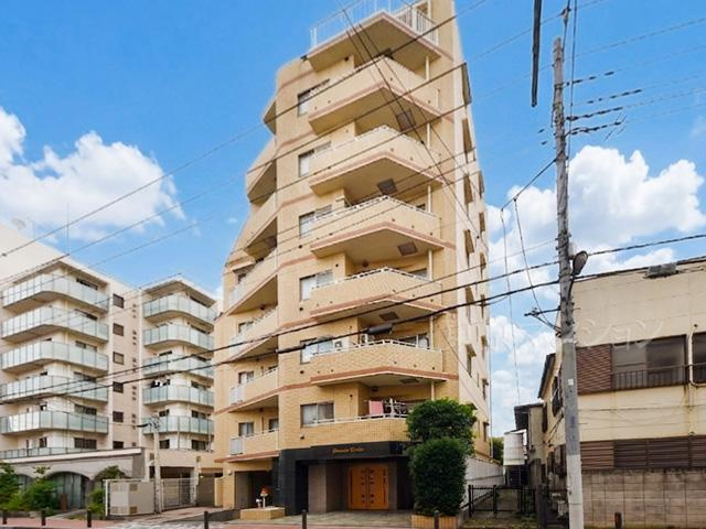 ドメイン江古田