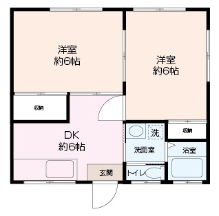 角井荘の画像