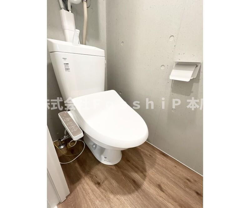 Urban Nest 杉並のトイレ