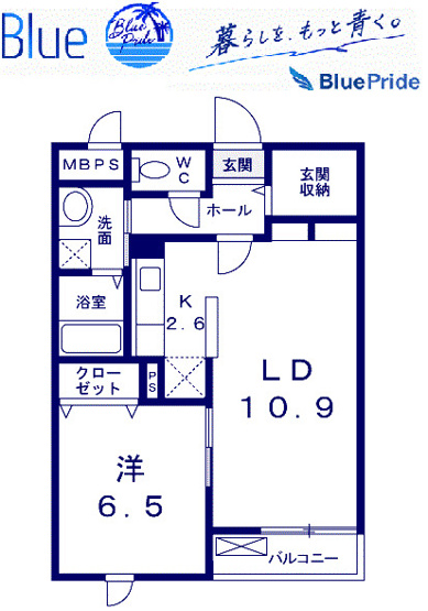 【間取り】 | コロネーション御所見