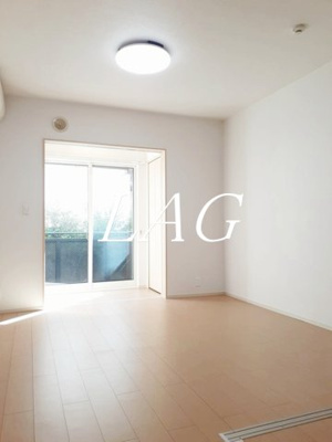 【居間・リビング】 | ボナールＴＮ | 洋室のお部屋です。