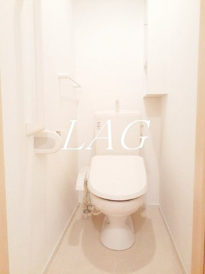 【トイレ】 | ボナールＴＮ | トイレです。