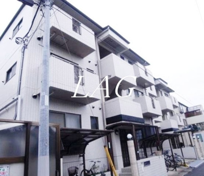 【外観】 | 桜町マンション | 外観です。