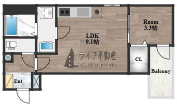 F+style東大阪吉松