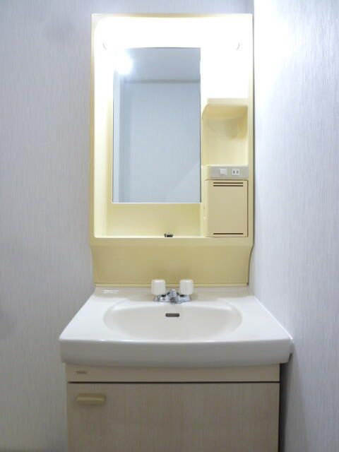 ハイツセドルⅡの洗面所