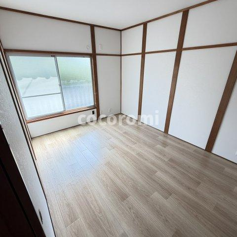 山之上北町戸建の内装
