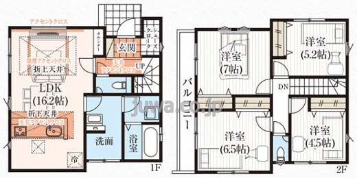 【新築分譲住宅】新座市野火止26期