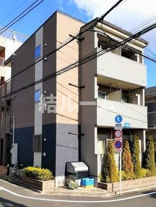 板橋区高島平７丁目のアパート