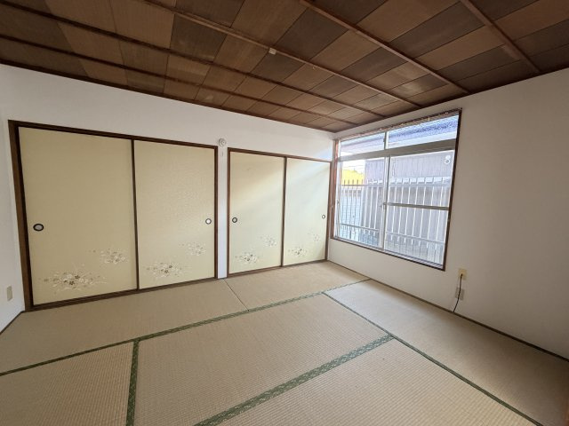 東須恵A貸家の和室