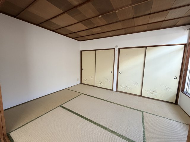 東須恵A貸家の和室