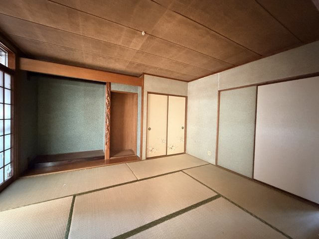 東須恵A貸家の和室