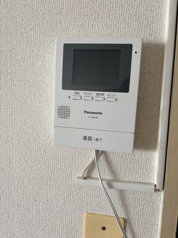 東須恵A貸家のセキュリティ