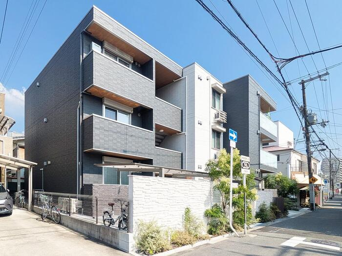 WEALTH JOTOの外観|WEALTH JOTO