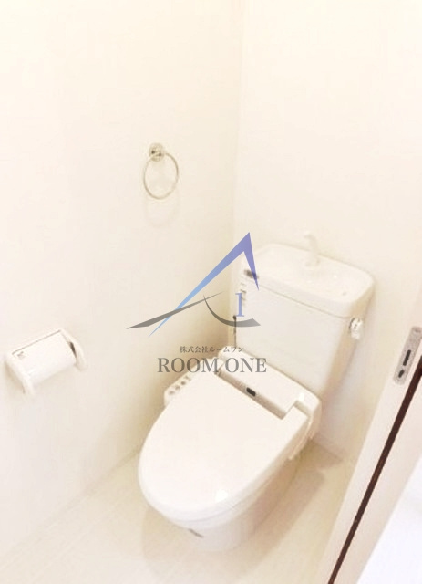 ブライトコートのトイレ|トイレです。
