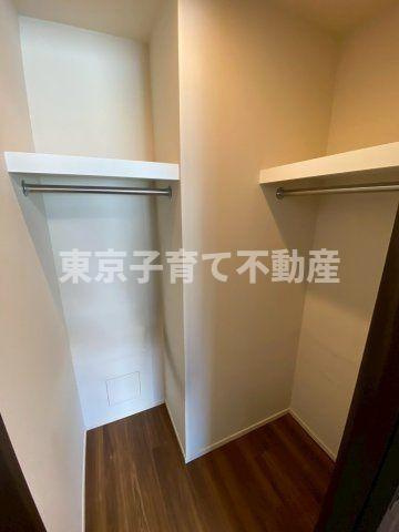 ザ・パークハウス小日向の収納