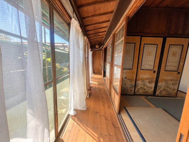 鹿沼市御成橋　昭和レトロの趣を残す家｜自分好みに彩る中古戸建のその他