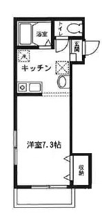 Hotakaの間取り|間取りです。