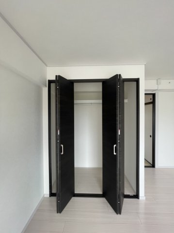 藤コーポラスの収納