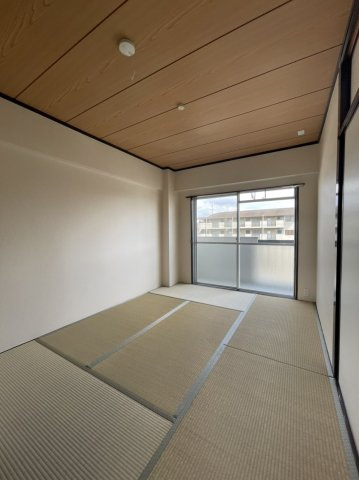 藤コーポラスの寝室