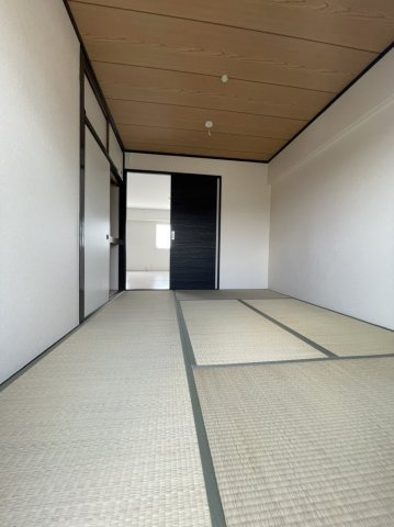 藤コーポラスの内装