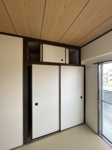 藤コーポラスの内装