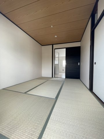 藤コーポラスの寝室