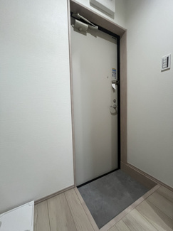 【玄関】 | FORLAVIA HIYOSHI