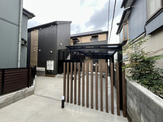 【外観】 | FORLAVIA HIYOSHI