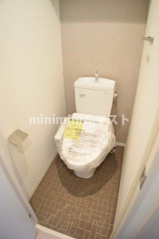 エスリード新福島のトイレ