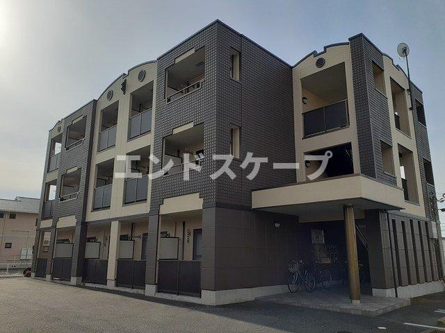 グロウステイト　Ｅの外観|高崎、前橋のお部屋探しはエンドスケープまで！お客様の理想お聞かせ下さい♪