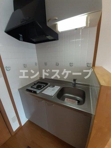 グロウステイト　Ｅのキッチン|高崎、前橋のお部屋探しはエンドスケープまで！お客様の理想お聞かせ下さい♪