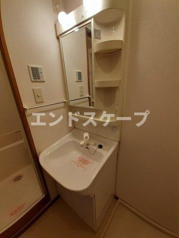 グロウステイト　Ｅの洗面所|高崎、前橋のお部屋探しはエンドスケープまで！お客様の理想お聞かせ下さい♪