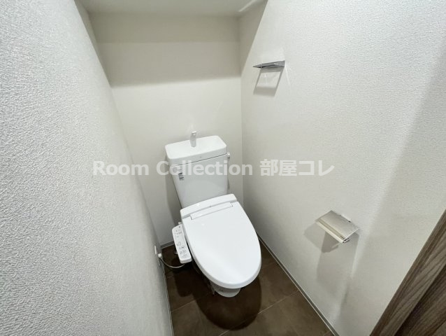 プレサンス上前津エレスタのトイレ|※同物件他部屋写真
反転、色違いの場合有
現況優先