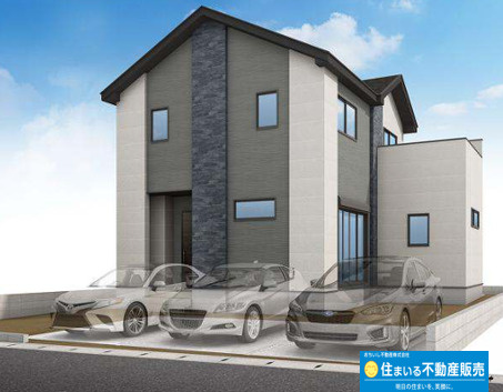福岡市西区今津１期　１号棟