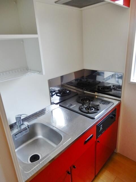ブランシェ荏原中延のキッチン