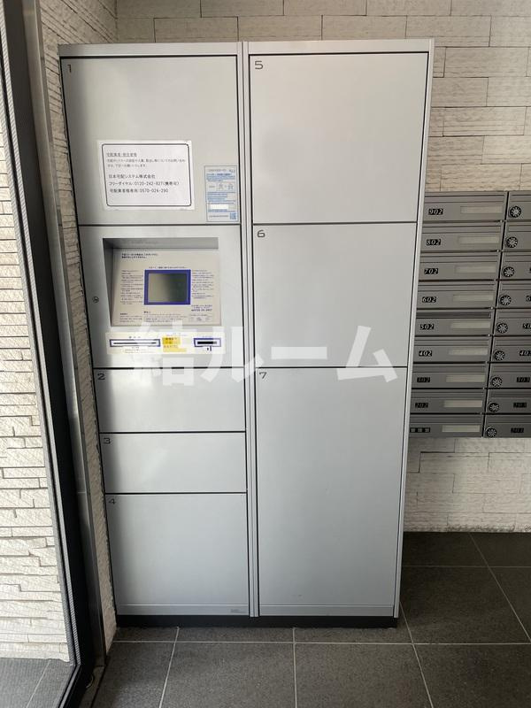 北区王子２丁目の賃貸マンションのその他共用部分