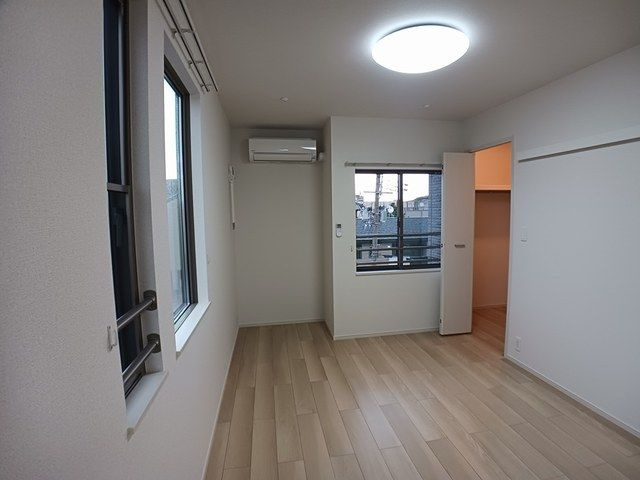 ベルフローラの内装