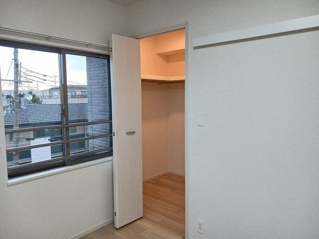 ベルフローラの収納