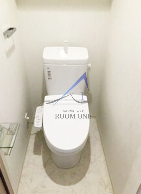 クレヴィスタ門前仲町グランのトイレ|トイレです。