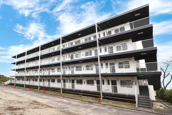 ビレッジハウス横根1号棟
