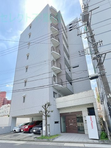 アトリエールの外観
