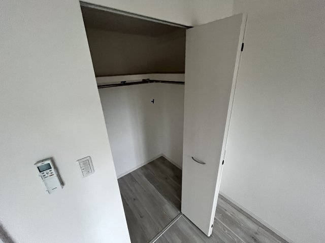 グランアーブル西宮の収納